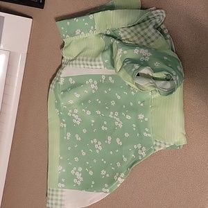 Dog shirt 💚 green